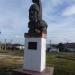 Памятник Александру Невскому в городе Старый Крым