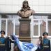 Бюст Героя Советского Союза М. В. Водопьянова в городе Старая Купавна