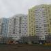 Строящийся жилой дом (ru) in Orenburg city