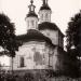 Введенська церква в місті Чернігів