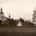 Троицко-Ильинский монастырь в городе Чернигов