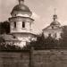 Дзвіниця Воскресенської церкви в місті Чернігів