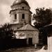 Дзвіниця Воскресенської церкви в місті Чернігів