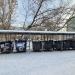 Мусоросборник в городе Старая Купавна