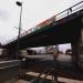 Eisenbahnbrücke (de) in Cologne city