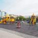 Детская площадка в городе Иркутск