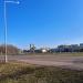 Багажная ярмарка выходного дня в городе Паланга