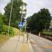 Gargždų pėsčiųjų viadukas yra Gargždai mieste