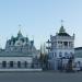 Территория храма Святой Великомученицы Екатерины в городе Феодосия