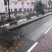 Скамейка для поцелуев в городе Феодосия