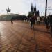 Kurt-Rossa-Platz (de) in Cologne city