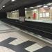 U-Bahn-Station Christophstraße / MediaPark (de) in Cologne city