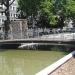 Fußgängerbrücke (de) in Cologne city