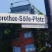 Dorothee-Sölle-Platz (de) in Cologne city
