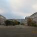 Клумба в городе Череповец