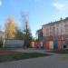 Детская площадка в городе Череповец