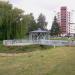 Пруд в городе Паланга