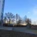 Мусорная площадка в городе Череповец