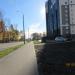 Мусорная площадка в городе Череповец