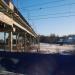 Автомобильный путепровод в городе Мичуринск