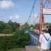 Подвесной мост через р. Швянтойи
