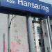 Bahnhof Köln-Hansaring (de) in Cologne city