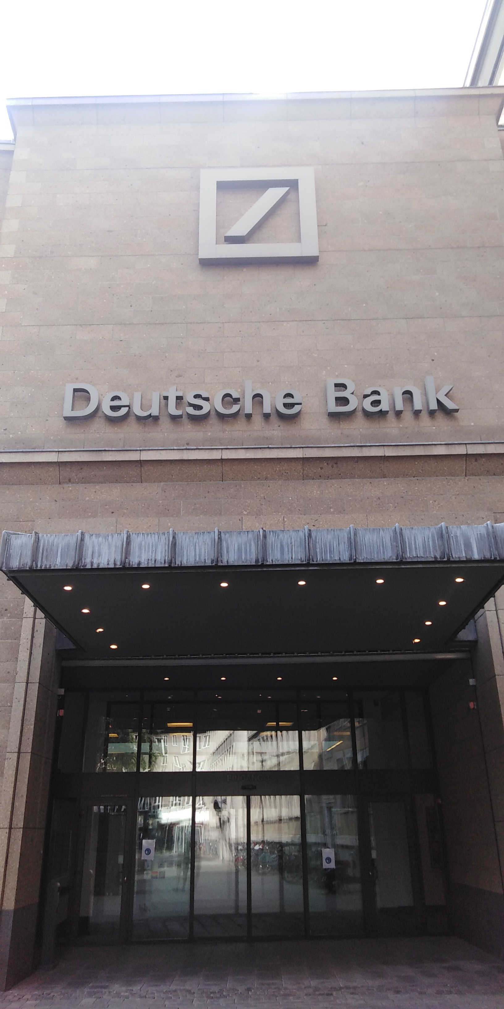 Deutsche Bank Köln Bank