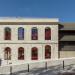 Реконструируемое здание музея в городе Кутаиси
