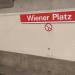 U-Bahn-Station Mülheim Wiener Platz (de) in Cologne city