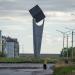Стела «Уголь» в городе Воргашор