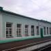 Железнодорожный вокзал в городе Смоленск