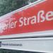 Stadtbahnhaltestelle Buchheim Herler Straße (de) in Cologne city