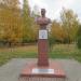 Памятник Герою Советского Союза Байкову С. Г. в городе Псков