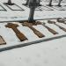 Польскае воінскае пахаванне (be) в городе Глубокое