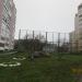 Цветник в городе Череповец