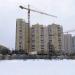 Строящийся жилой комплекс «Премиум» в городе Пушкино
