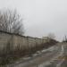 Огороженная территория в городе Череповец