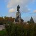 Сквер вокруг памятника Нахимову (ru) in Sevastopol city