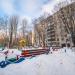 Детская игровая площадка в городе Москва