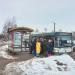 Автобусная остановка «Станция Коломна» в городе Коломна