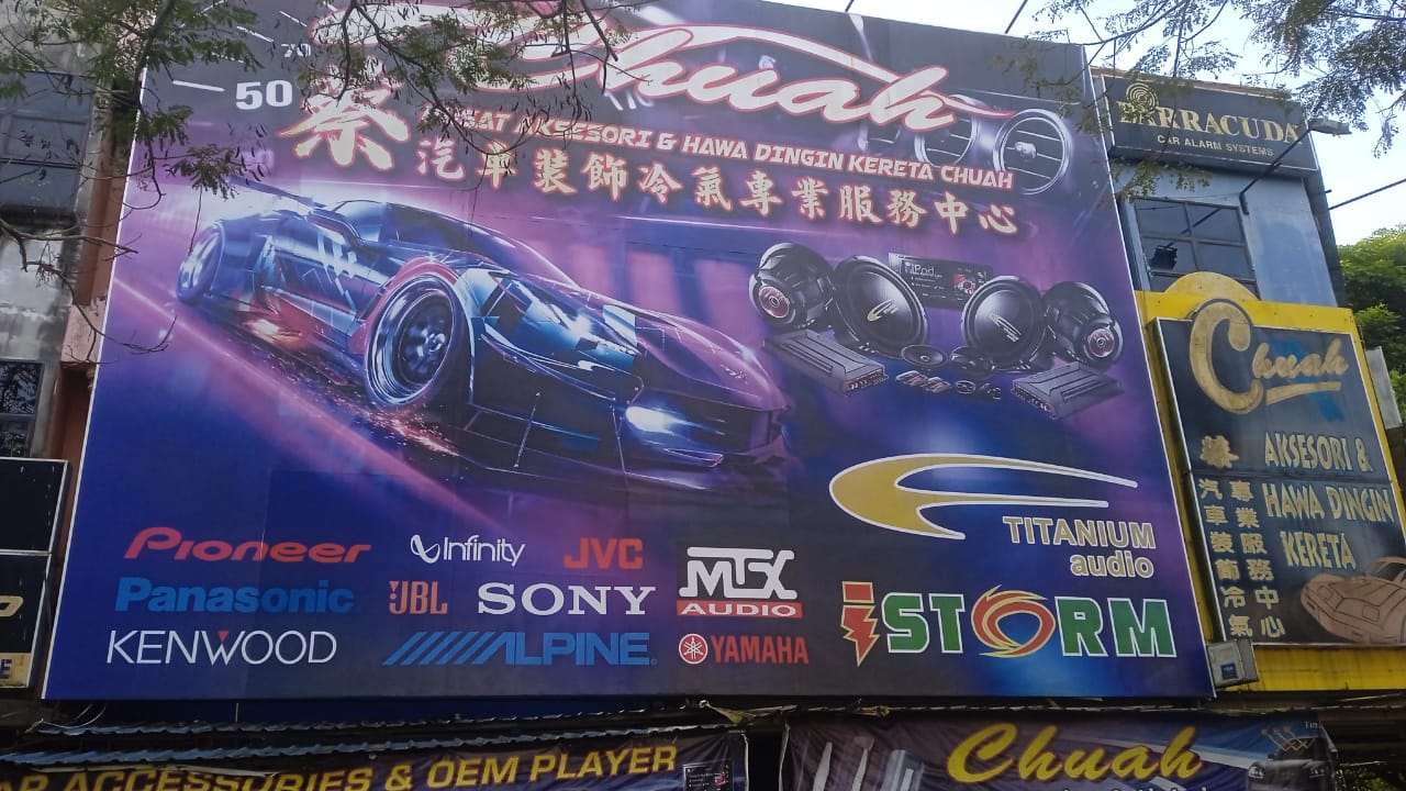 Chuah Aircond & Accessories Kulim