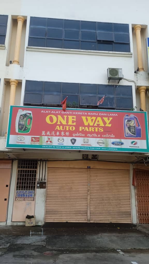 One Way Auto Parts Kulim