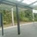 Stadtbahnhaltestelle Tannenbusch Mitte in Stadt Bonn