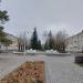 Фонтанная аллея в городе Волжский