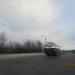 Автобусная остановка в городе Череповец