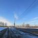 Автобусная остановка ул. Раахе в городе Череповец