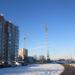 Парковка в городе Череповец