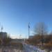Строительная площадка в городе Череповец