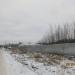 Строительная площадка детского сада в городе Череповец
