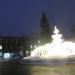 Фонтан в городе Череповец